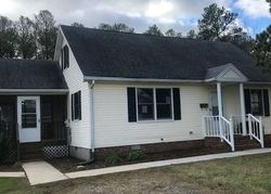 Foreclosure in  COVE ST Crisfield, MD 21817