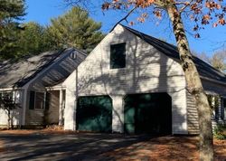 Foreclosure in  PARKER DR East Freetown, MA 02717