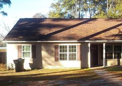 Foreclosure in  CHERRY ST Thomasville, GA 31792