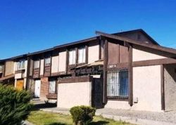 Foreclosure in  CIVIC CENTER DR APT D North Las Vegas, NV 89030