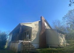 Foreclosure in  W MAIN ST Byrdstown, TN 38549