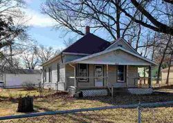 Foreclosure in  W PINE ST Junction City, KS 66441