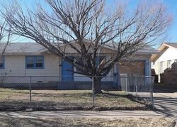 Foreclosure in  N DWIGHT ST Pampa, TX 79065