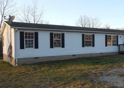 Foreclosure in  PANORAMA DR French Creek, WV 26218