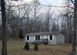 Foreclosure in  HUTTER RD Fisher, WV 26818