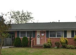 Foreclosure in  BURKE AVE Newport News, VA 23601