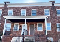 Foreclosure in  GRIFFIS AVE Baltimore, MD 21230