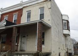 Foreclosure in  FRANCIS ST Darby, PA 19023