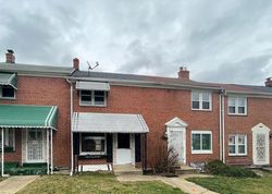 Foreclosure in  THE ALAMEDA Baltimore, MD 21239