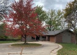 Foreclosure in  S PARK AVE Centerville, IA 52544