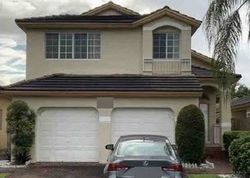 Foreclosure in  NW 99TH PL Miami, FL 33172