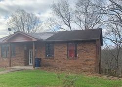 Foreclosure in  W WOODS CT Ashland, KY 41102