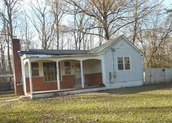 Foreclosure in  DANGERFIELD RD Clinton, MD 20735