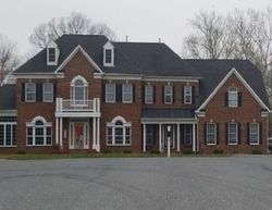 Foreclosure in  DEVERE DR Pasadena, MD 21122