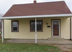 Foreclosure in  N WESTERN AVE Marion, IN 46952