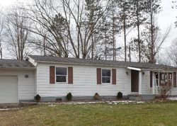 Foreclosure in  CLAY BANK RD Logan, OH 43138