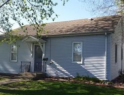 Foreclosure in  W BAKER ST Gillespie, IL 62033