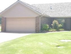 Foreclosure in  BRIAR RIDGE RD Enid, OK 73703