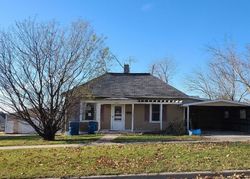 Foreclosure in  4TH AVE Belle Plaine, IA 52208