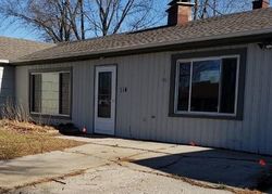 Foreclosure in  N WILSON ST Fredonia, WI 53021