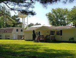 Foreclosure Listing in ANGLERS COVE RD HERTFORD, NC 27944