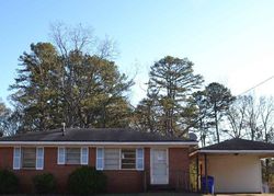 Foreclosure in  HIGHLAND DR SW Covington, GA 30014