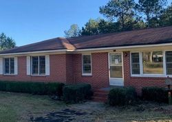 Foreclosure in  SNOWDEN RD Fitzgerald, GA 31750