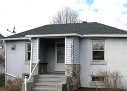 Foreclosure in  BENNETT AVE Waterbury, CT 06708