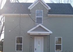 Foreclosure in  E BROWN ST Augusta, WI 54722