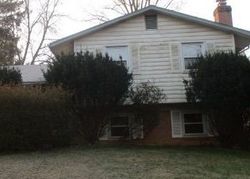 Foreclosure in  BURNT CREST LN Silver Spring, MD 20903
