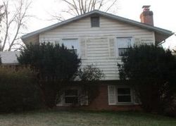 Foreclosure in  BURNT CREST LN Silver Spring, MD 20903