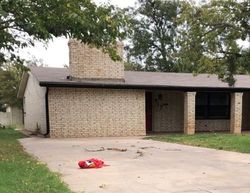 Foreclosure in  FORREST AVE Abilene, TX 79603