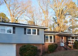 Foreclosure in  BONNER GILBERT RD Macon, GA 31220