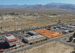 Foreclosure in  S NEVADA HIGHWAY 160 Pahrump, NV 89048