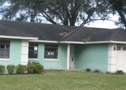 Foreclosure in  CHERRY HILL CIR N Lakeland, FL 33810