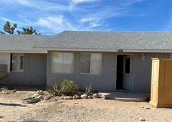 Foreclosure in  ANITA AVE Yucca Valley, CA 92284