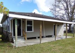 Foreclosure in  MILL AVE Lake Arthur, LA 70549