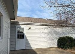 Foreclosure in  E LINCOLN ST Clayton, IL 62324