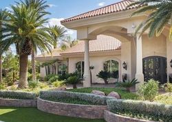 Foreclosure in  ARVILLE ST # 89 Las Vegas, NV 89139