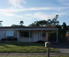 Foreclosure in  SW 46TH TER Fort Lauderdale, FL 33317