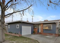 Foreclosure in  BACK CIR Sacramento, CA 95821