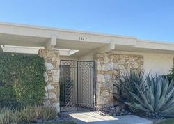 Foreclosure in  S MADRONA DR Palm Springs, CA 92264