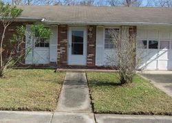 Foreclosure in  MEADOWLARK DR Saint Bernard, LA 70085