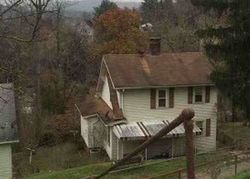 Foreclosure in  GLENWOOD RD Wheeling, WV 26003