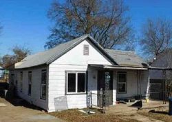 Foreclosure in  E MONROE AVE Mcalester, OK 74501