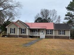 Foreclosure in  QUAIL RUN RD Selma, AL 36703