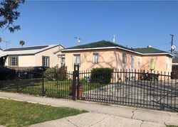 Foreclosure in  W 154TH ST Compton, CA 90220
