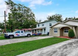 Foreclosure in  N THATCHER AVE Tampa, FL 33614