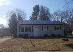 Foreclosure in  BEEBE RUN RD Bridgeton, NJ 08302