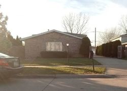 Foreclosure in  S THOMAS AVE Bridgeview, IL 60455